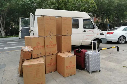 溧阳行李托运公司