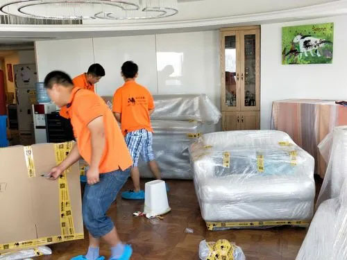 溧阳精品搬家公司